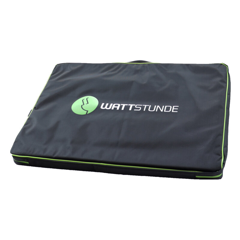 WATTSTUNDE Solarkoffer WS200SUL ULTRALIGHT 200W ohne Laderegler