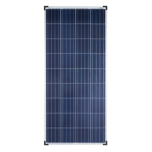 Offgridtec 160W 12V polykristalline Solarzelle