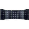 200Watt Solartaschenset FSP-2 Solarmodul Basic Set inkl. 20A  Laderegler Anschlusskabel, faltbar