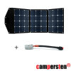 120Watt Solartaschenset FSP-2 Solarmodul Basic Set inkl. Suaoki G500 Adapterkabel Anschlusskabel