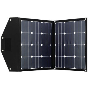 80Watt Solartaschenset FSP-2 Solarmodul Set inkl. 10A...
