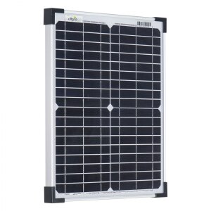 Offgridtec 20W Mono Solarpanel 12V