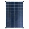 Offgridtec 100W POLY Solarpanel 12V