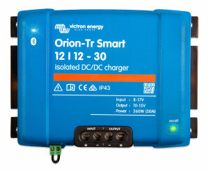 Ladebooster Victron Orion-Tr Smart 12/12-30A DC-DC...