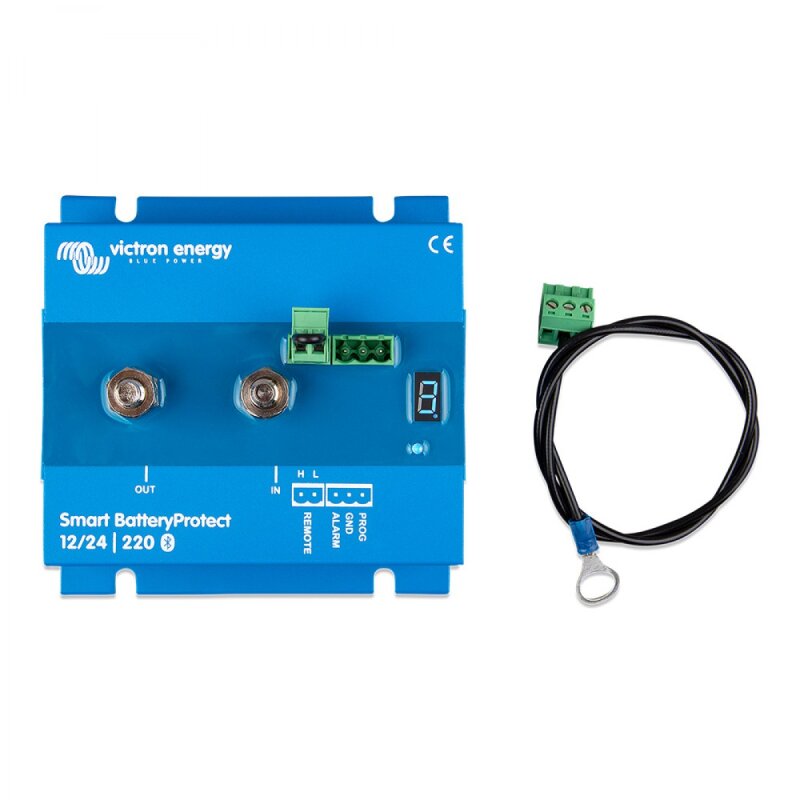 Victron Smart BatteryProtect 12V/24V-220A