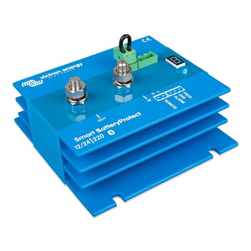 Victron Smart BatteryProtect 12V/24V-220A