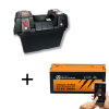 DIY Powerbank Batteriebox Set mit 100Ah LiFePO4 Akku