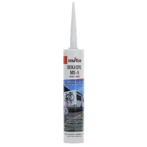 Dekalin 6252212 DEKAsyl MS-5 290ml weiß...