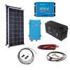 campersten® Autark 300W/1000AC Solar-Komplettpaket 12 V Inselanlage USV