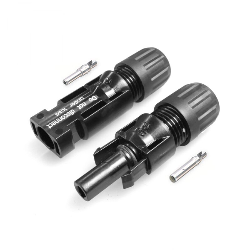 MC4 Stecker und Buchse MC4.1 10mm&sup2
