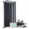 basicPremium-L 300W Solaranlage 12V/24V