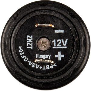 MagCode Power Port 12V (max. 15A)