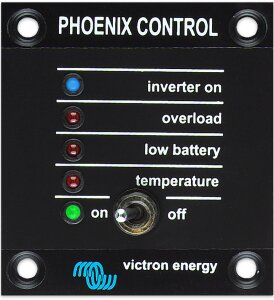Phoenix Inverter Control - nur für bestimmte Modelle...