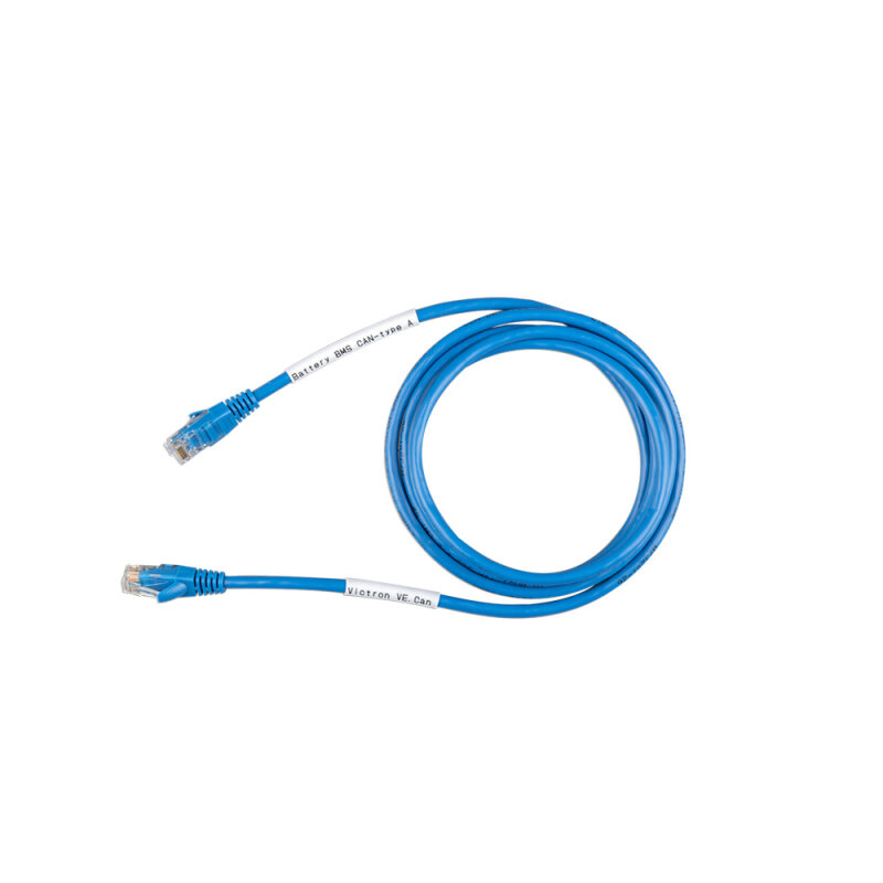 Victron VE.Can to CAN-bus BMS type A Cable 1.8 m - z.B. für Verbindung BMS Pylontech US2000C oder US3000C zu Multiplus II