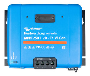 Victron BlueSolar MPPT 250/70-Tr VE.Can Laderegler