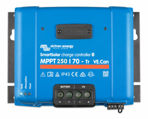 Victron SmartSolar MPPT 250/70-Tr Laderegler VE.Can
