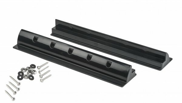 Dachspoiler-Set Spoilerprofil PSP 68cm Ultra leicht - schwarz
