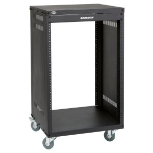 SAMSON 16HE 19Zoll Rack