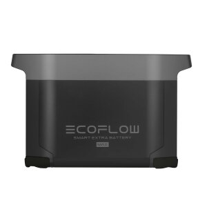 EcoFlow DELTA Max Extra Smart Batterie 2016Wh Erweiterungsakku
