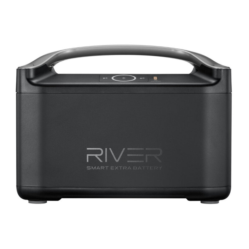 EcoFlow RIVER Pro Extra Batterie 720Wh Erweiterungsakku