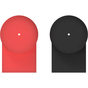 Polabdeckung Batterieanschluss M8 Rot Schwarz...