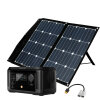 SparBundle EcoFlow River Mini Powerstation + Offgridtec Solartasche
