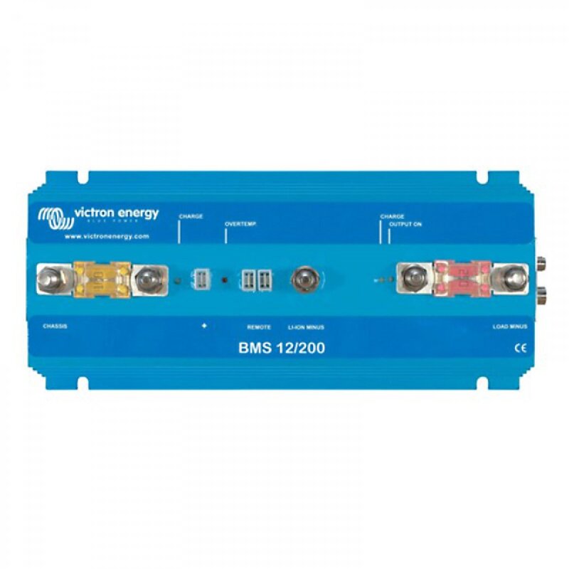 Victron Batterie Management System 12/200 BMS für Lithium Batterien