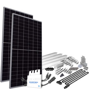 Offgridtec Solar-Direct 740W EVT560 Balkonkraftwerk...