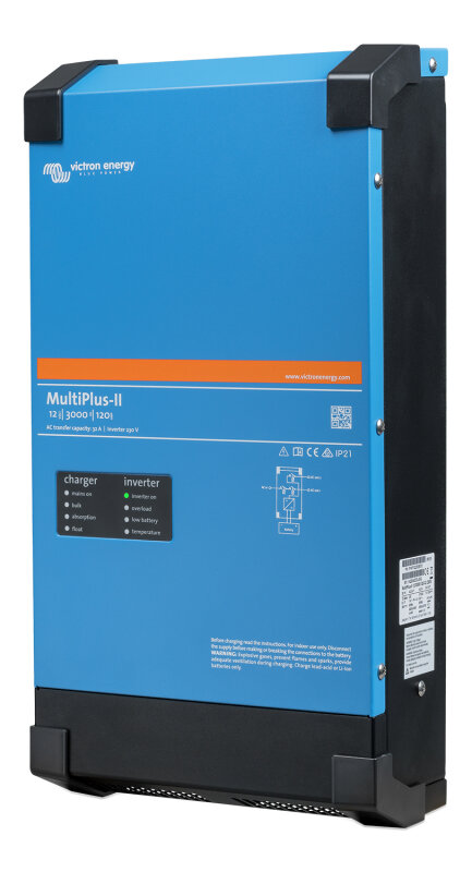 Solarspeicher HeimspeicherSystem als Victron ESS 3,5 kWh 1x US3000C 3