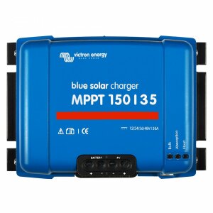 Victron BlueSolar MPPT 150/35 Laderegler mit 0%...