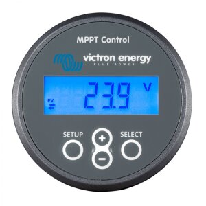 Victron MPPT Control mit 0% Umsatzsteuer nach §12...