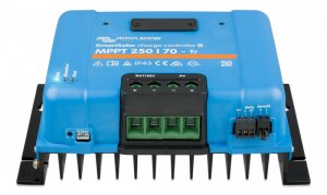 Victron SmartSolar MPPT 250/70-Tr Bluetooth integriert...