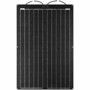 Offgridtec PCB-ETFE 100W 39V semiflexibles Solarpanel mit 0% Umsatzsteuer nach §12 Abs. 3 UStG