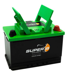 Super B EPSILON 12V100AH zyklenfeste Solarbatterie