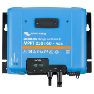 Victron SmartSolar MPPT 250/60-MC4 ohne Bluetooth