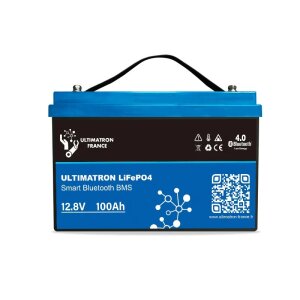 DIY Batteriebox mit Ultimatron Akku