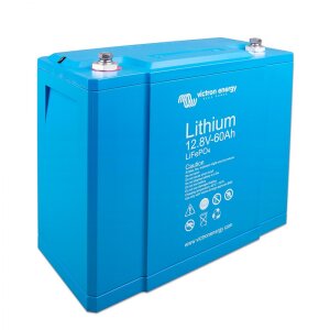 Victron Lithium-Ionen 12,8-51,2V - 100-330 Ah Batterie...