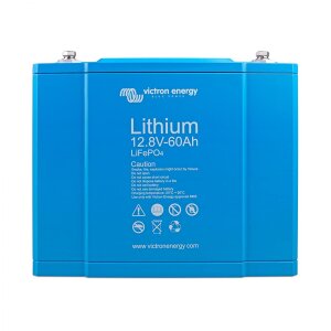 Victron Lithium-Ionen 12,8-51,2V - 100-330 Ah Batterie...