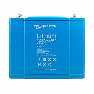 Victron Smart Lithium-Ionen 12,8/25,6V, 100 - 330 Ah...