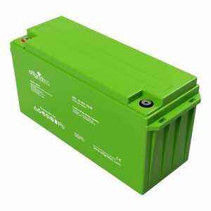 Offgridtec® 150Ah C20 GEL Akku 12V - Solar Batterie...