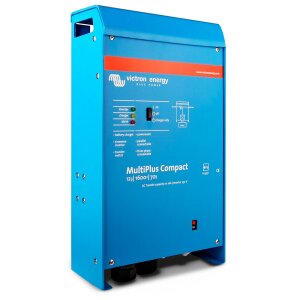 Victron MultiPlus C 24/1200/25 Wechselrichter 1000W und...