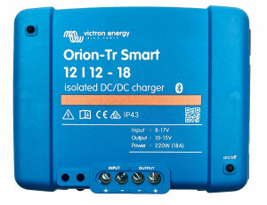 Ladebooster Victron Orion-Tr Smart 12/12-18A DC-DC...