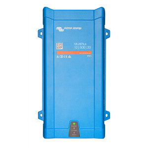 Victron MultiPlus 12/500/20 Wechselrichter 430 W und 12V...