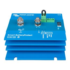 Victron Smart BatteryProtect 12V/24V-220A mit 0%...