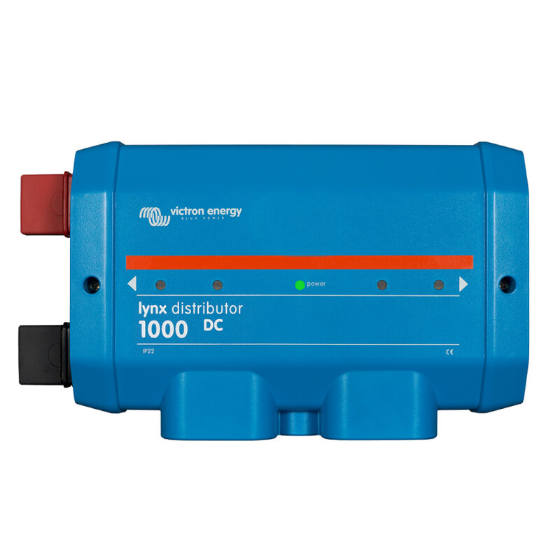 Victron Lynx Distributor (M10) mit 0% Umsatzsteuer nach §12 Abs. 3 UStG
