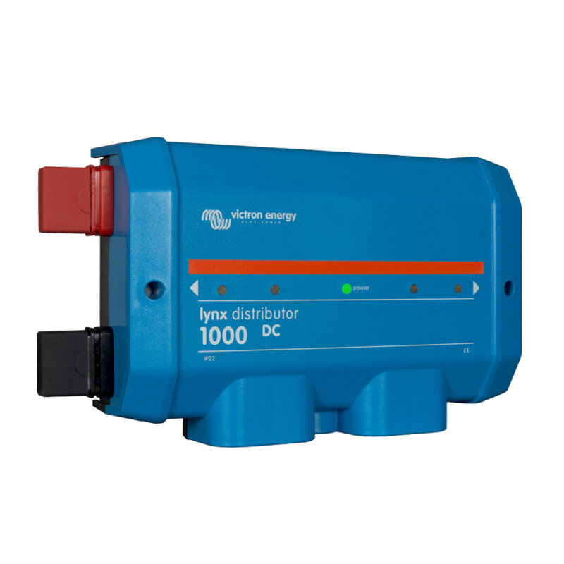 Victron Lynx Distributor (M10) mit 0% Umsatzsteuer nach §12 Abs. 3 UStG