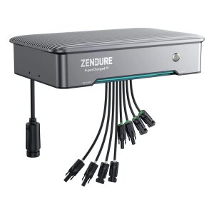 Zendure SolarFlow Hyper 2000 Hybrid-Wechselrichter...