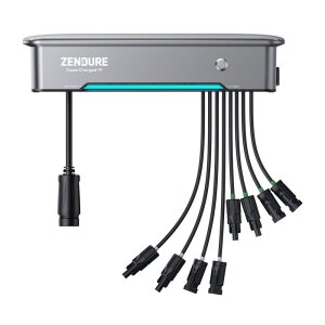 Zendure SolarFlow Hyper 2000 Hybrid-Wechselrichter...
