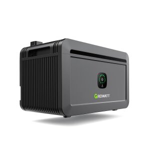 Growatt Noah2000 LiFePO4 Batteriemodul Speicher für...
