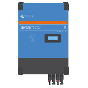 Victron SmartSolar MPPT RS 450/100-MC4 48V Laderegler mit...